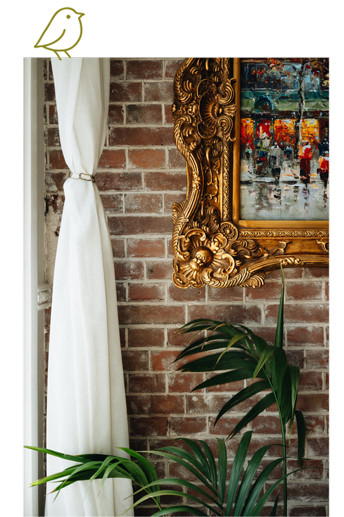 Villa Coucou Interior